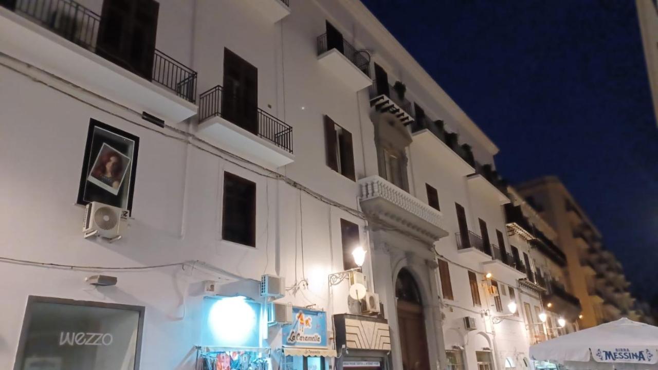 Casa Queda Lägenhet Palermo Exteriör bild